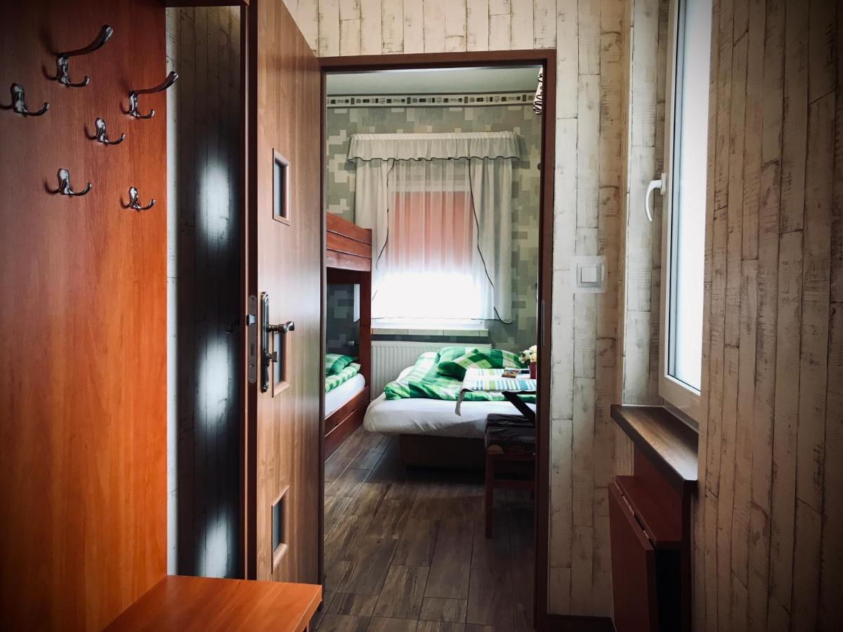 Pokoje Goscinne Gallick Gdynia Exterior foto