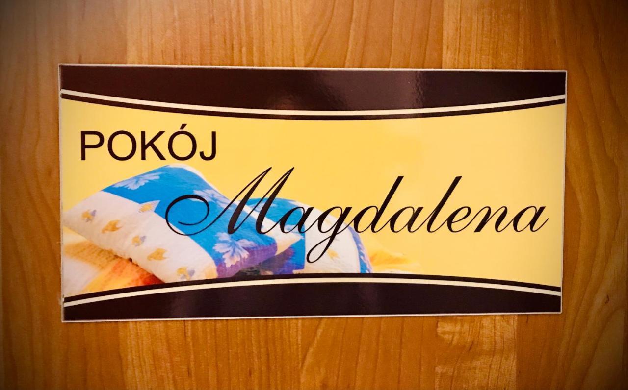 Pokoje Goscinne Gallick Gdynia Exterior foto