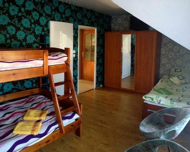 Pokoje Goscinne Gallick Gdynia Exterior foto