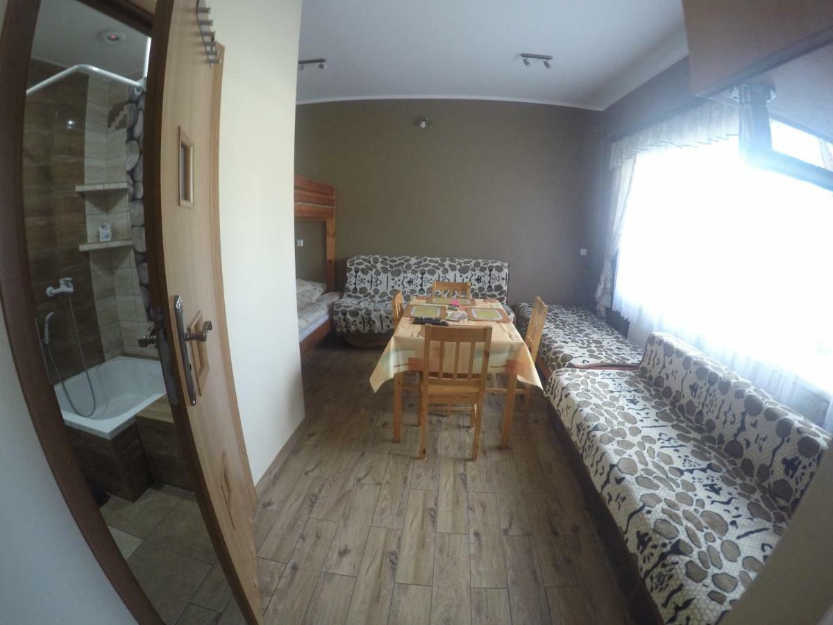 Pokoje Goscinne Gallick Gdynia Exterior foto